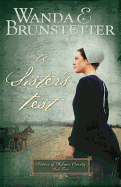 A Sister's Test: Large Print