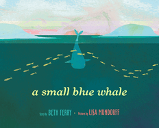 A Small Blue Whale
