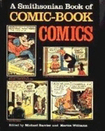 A Smithsonian Book of Comic-Book Comics