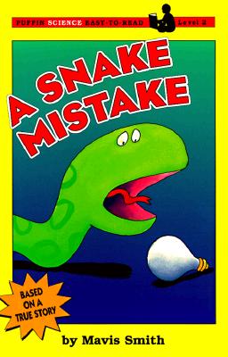 A Snake Mistake - Smith, Mavis