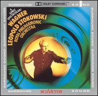 A Sonic Spectacular: Stokowski Conducts Wagner - Royal Philharmonic Orchestra; Leopold Stokowski (conductor)