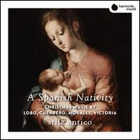 A Spanish Nativity - Cara Curran (alto); Emma Ashby (alto); Stile Antico