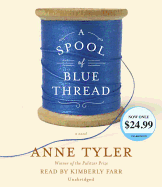 A Spool of Blue Thread