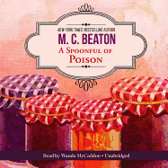 A Spoonful of Poison: An Agatha Raisin Mystery