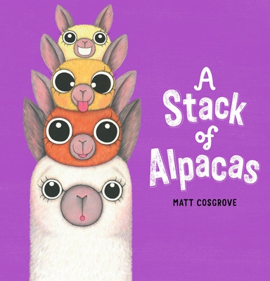 A Stack of Alpacas (PB) - 