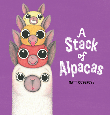 A Stack of Alpacas - 
