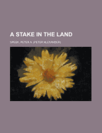 A stake in the land