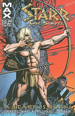 A Starr Is Born - Way, Daniel