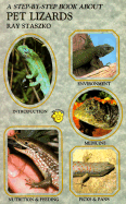 A Step-By-Step Book about Pet Lizards