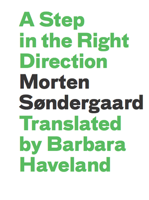 A Step in the Right Direction - S�ndergaard, Morten, and Haveland, Barbara J (Translated by)