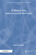 A Stitch in Line: Mathematics and One-Stitch Sashiko