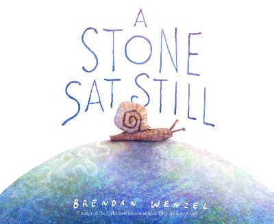 A Stone Sat Still - 