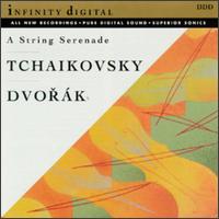A String Serenade: Tchaikovsky & Dvor�k - Alexander Titov (conductor)