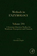A Structure-Function Toolbox for Membrane Transporter and Channels