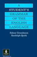 A Students Grammar of the English Language