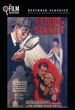 A Study in Scarlet