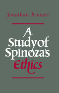 A Study of Spinoza's 'Ethics'