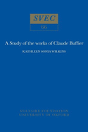 A study of the works of Claude Buffier.