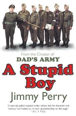 A Stupid Boy - Perry, Jimmy