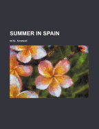 A Summer in Spain
