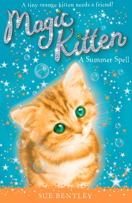 A Summer Spell - Bentley, Sue