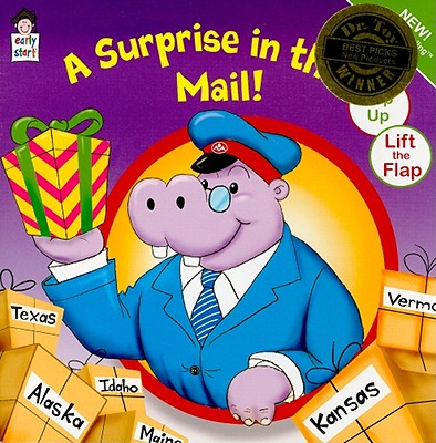 A Surprise in the Mail! - Rosenberg, Amye