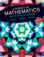 A Survey of Mathematics with Applications