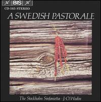 A Swedish Pastorale - Alf Nilsson (oboe d'amore); Anders Ohrwall (harpsichord); Elem�r Lavotha (cello); Jouko Mansnerus (viola);...