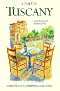A Table in Tuscany