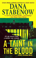 A Taint in the Blood: A Kate Shugak Novel