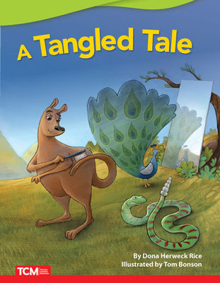 A Tangled Tale - Herweck Rice, Dona