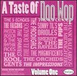 A Taste of Doo Wop, Vol. 1