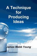 A technique for producing ideas