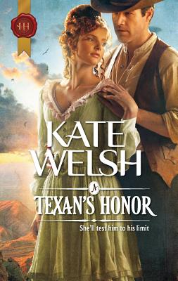 A Texan's Honor - Welsh, Kate