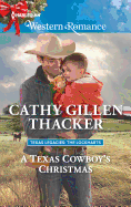 A Texas Cowboy's Christmas