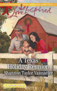 A Texas Holiday Reunion