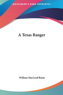 A Texas Ranger