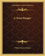 A Texas Ranger