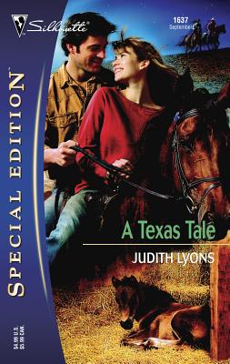 A Texas Tale - Lyons, Judith