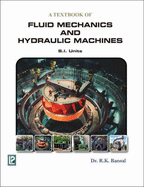 A Textbook of Fluid Mechanics and Hydraulic Machines