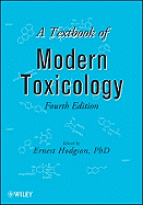 A Textbook of Modern Toxicology