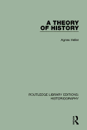 A theory of history