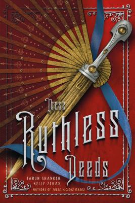 A These Ruthless Deeds - Shanker, Tarun