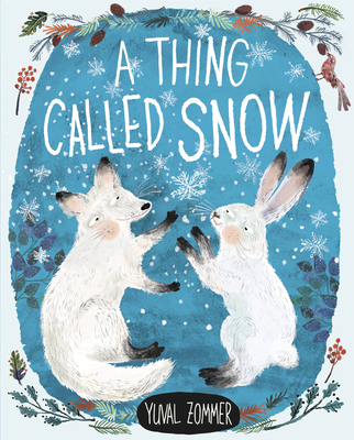 A Thing Called Snow - Zommer, Yuval