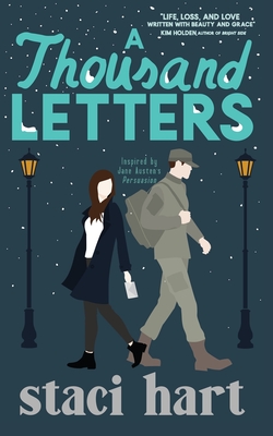A Thousand Letters - Hart, Staci
