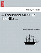 A Thousand Miles Up the Nile