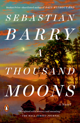 A Thousand Moons - Barry, Sebastian