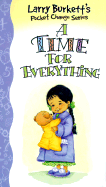 A Time for Everything