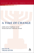 A Time of Change