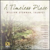 A Timeless Place - Damian Savarino (bass baritone); Daniel Unholtz (organ); Erik Forst (marimba); Jonathan Kadar-Kallen (piano);...